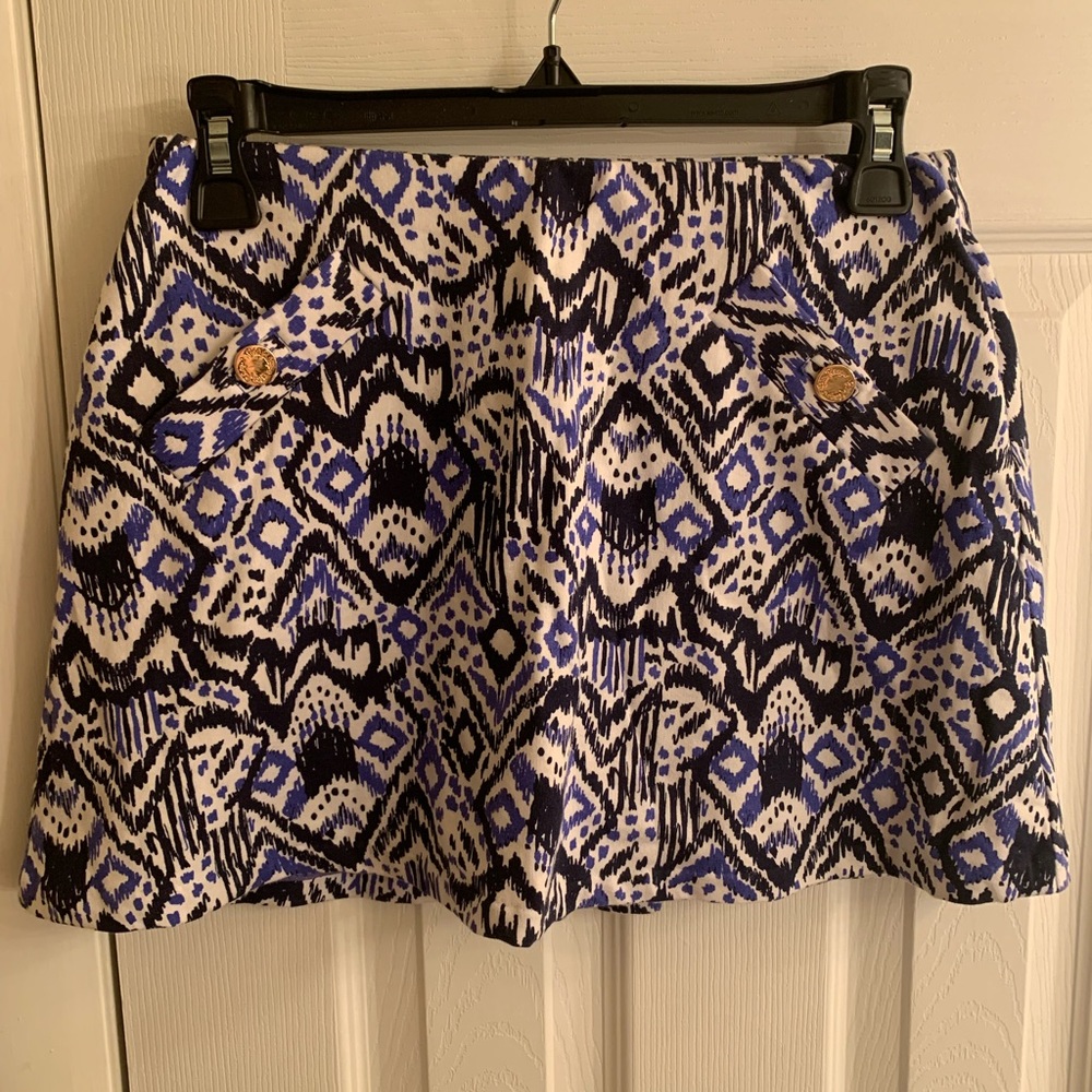NWOT!! Lily Pulitzer Skirt size XS!